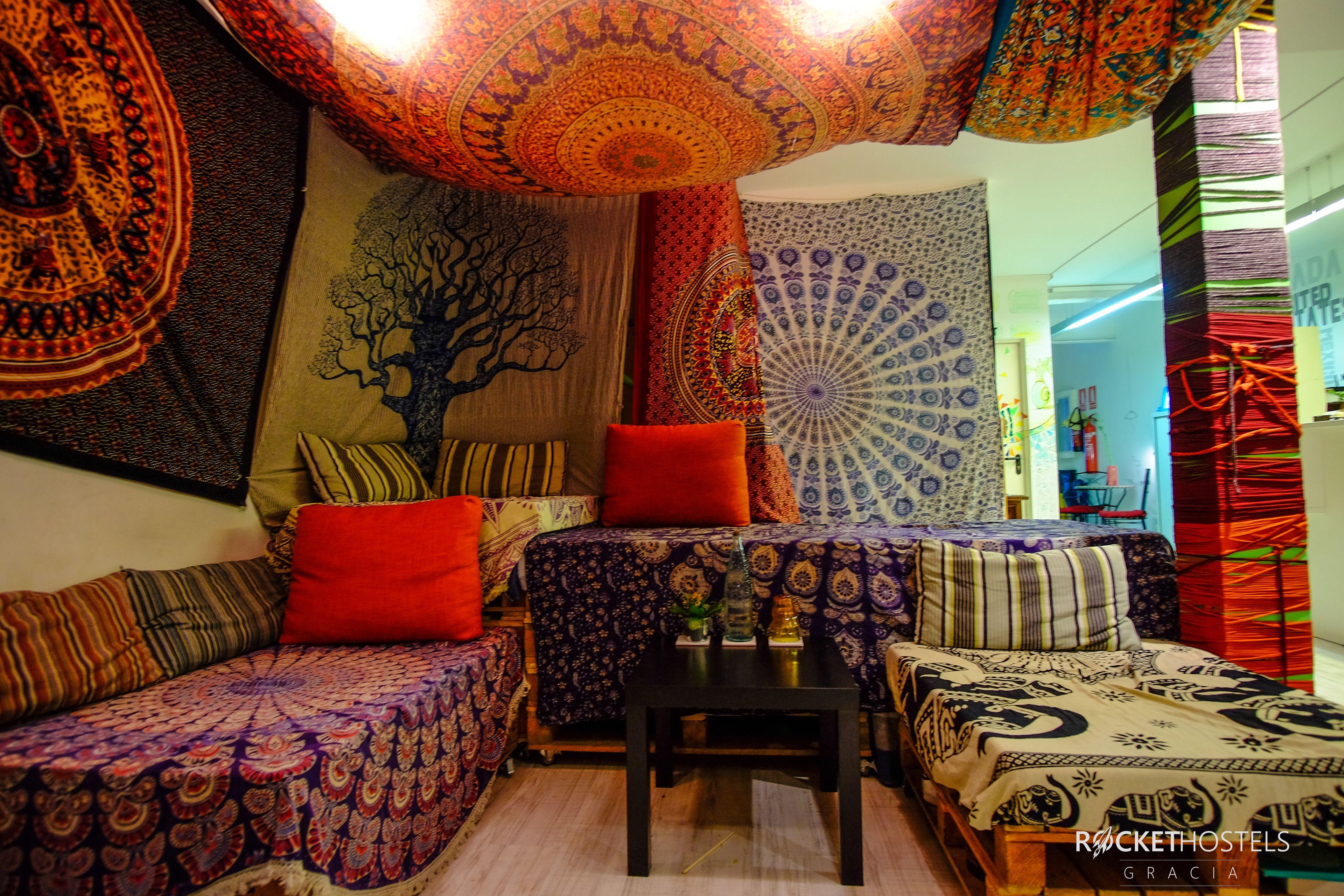 Rocket Hostels Gracia — Fotos 2